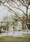 Religious Wedding Ceremony - Elopement By The Lawn