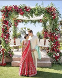 Religious Wedding Ceremony - Elopement By The Lawn