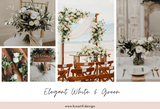 Wedding Floral Package