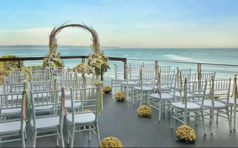 Grand Seminyak l Ceremony Package - Eternal Love Package (50 people)