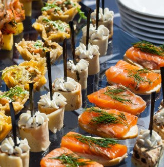 Grand Seminyak l Canapes Packages