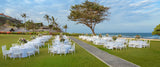 Hilton Bali Resort - Canapes & Beverages Selection