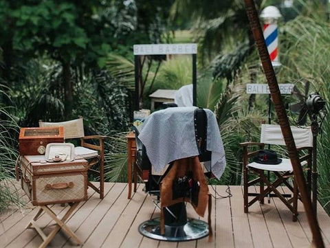 Barber Hom Service
