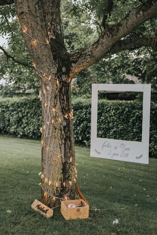 Photobooth Frame Station