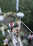 The Kayon Resort - The Kayon Vallet - The Kayon Jungle | Enchanting Wedding Package