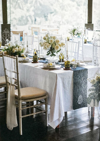 The Kayon Resort - The Kayon Vallet - The Kayon Jungle | Elegance Wedding Package