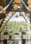 The Kayon Resort - The Kayon Vallet - The Kayon Jungle | Enchanting Wedding Package