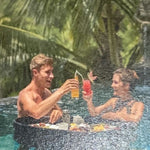 The Kayon Hotels & Resort | ROMANTIC EXPERIENCES (FLOATING BREAKFAST)