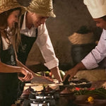 The Kayon Hotels & Resort | ROMANTIC EXPERIENCES (COOKING CLASS)