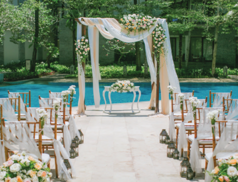 Courtyard by Marriot | Ceremony Package - Magnolia (20 People)