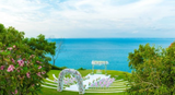 AYANA Resort | Cocktail & Dinner Package - Sky Sunset Cocktail & Dinner Complete Package for 300 People