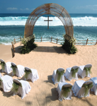 Bulgari Resort Bali | Ceremony Package - The Beach Wedding Maximum Capacity for 12 People