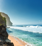 Bulgari Resort Bali | Ceremony Package - The Beach Wedding Maximum Capacity for 12 People