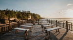 AYANA Resort Bali | Ceremony & Dinner Package - Sweet Escape at Kisik Pier for 30 People