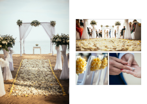 Mercure Resort Sanur | Ceremony Package - Intimate Wedding Package for 20 People