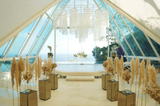 Tirtha Uluwatu | Ceremony Package - Gracious Pearl in Chapel for 70 People