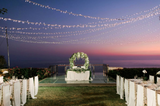 Tirtha Uluwatu | Ceremony Package - Sparkling Topaz in Air for 150 People
