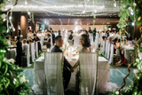 Tirtha Uluwatu | Ceremony Package - Dazzling Amber in Chapel for 70 People