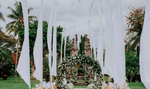 Simple Wedding Package for 30 Guest