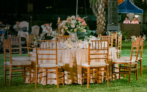 Merusaka Nusa Dua 2026| Magnolia Dinner Package (for 20 people)