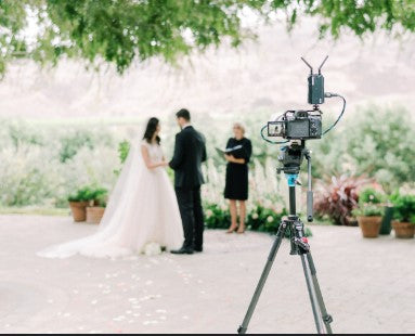 Wedding Live Streaming