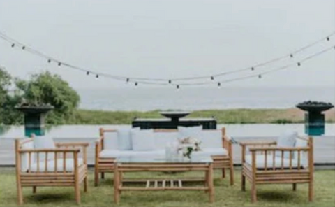 Lounge Cocktail Set