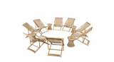 Lounge Cocktail Set