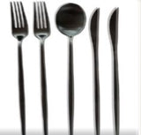 Black Cutlery