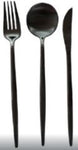 Black Cutlery