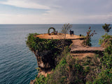 Religious Wedding Ceremony - Elopement By The Cliff