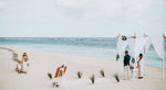 Religious Wedding Ceremony - Elopement By The Beach