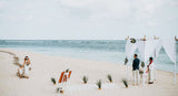 Religious Wedding Ceremony - Elopement By The Beach