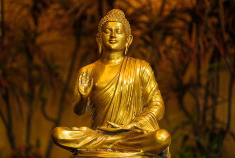 Buddist Symbolic Wedding