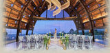 Renaissance Uluwatu | Ceremony & Dinner Package - R Infinity Distinctive Maximum for 50 People