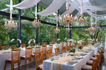 Tirtha Uluwatu | Ceremony Package - Brilliant Emerald in Glasshouse for 100 People