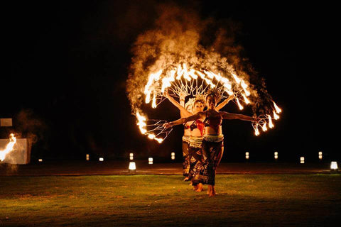 Fire Dance