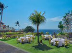 Hilton Bali Resort - Canapes & Beverages Selection