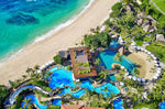 Hilton Bali Resort - Canapes & Beverages Selection