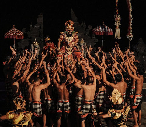 Entertainment - Kecak
