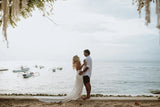 The Vow at The Beach (Lembongan)