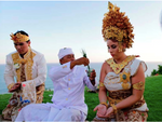 GWK Balinese Wedding Package