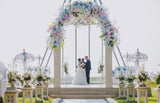Grand Mirage Resort - Ocean Breeze Chapel Wedding 30 Pax