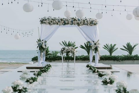 Villa Vedas - Saffron Bali Catering | Food and Beverages Options