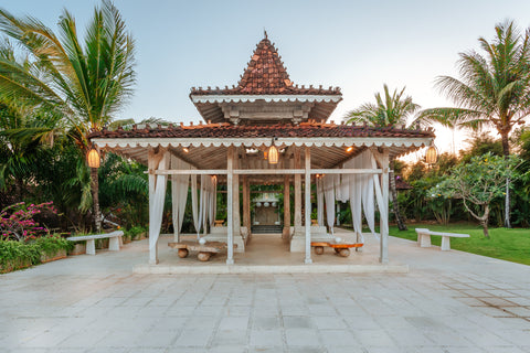 Villa Plenilunio - Wedding Packages